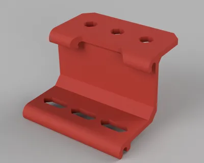 Packout Tool Rack Screwdriver Adapter