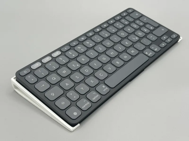 keyboaord Stand – Typing Wedge