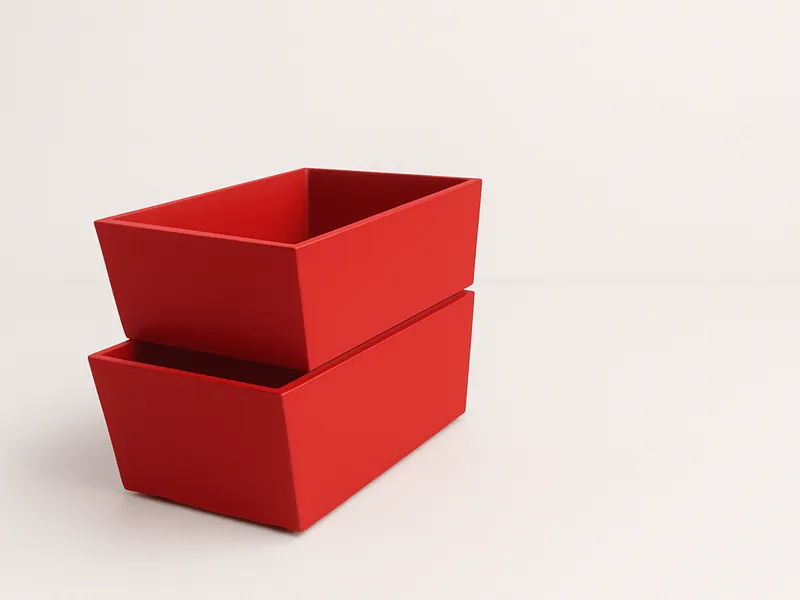 stackable box