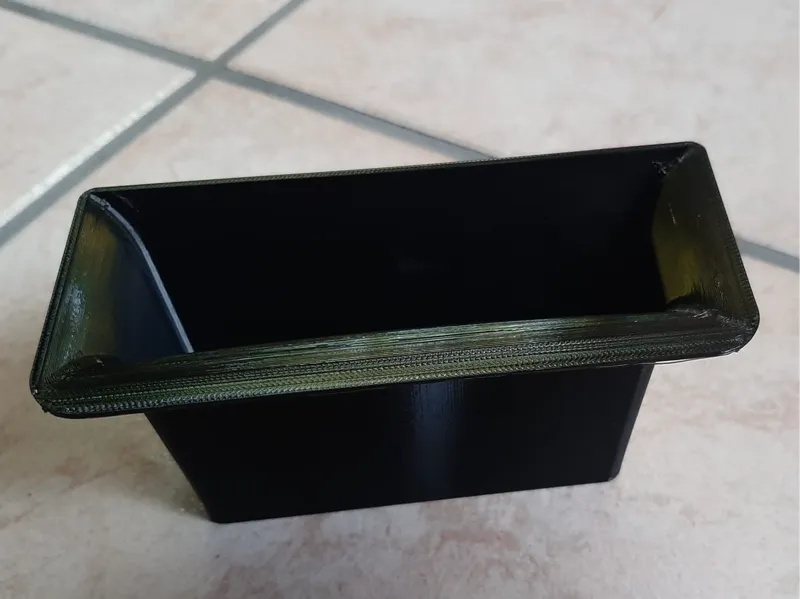Handle insert for side door Golf 8 (Pint in TPU)