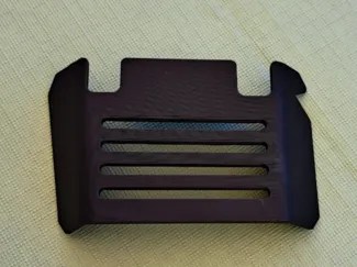 Lüftungsgitter Bosch CX Gen 4. 