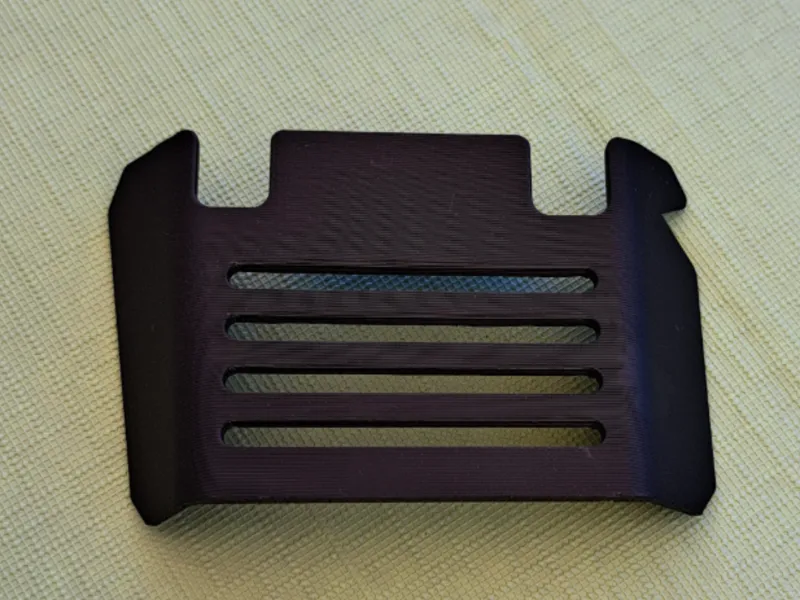 Lüftungsgitter Bosch CX Gen 4. 