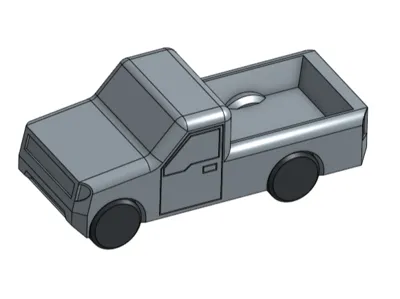 PiP Pickup Truck