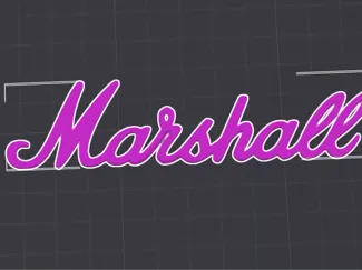 Marshall logo