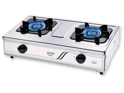 Gas Stove