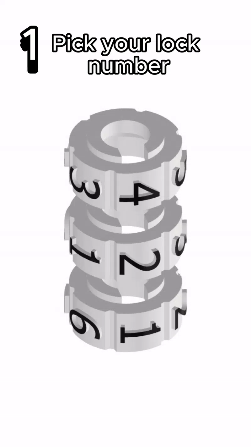 Combination lock