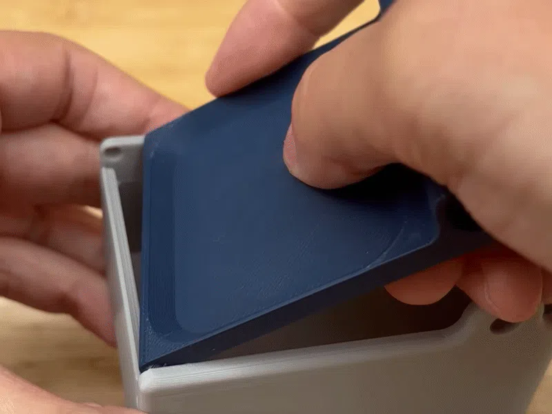 Combination lock box