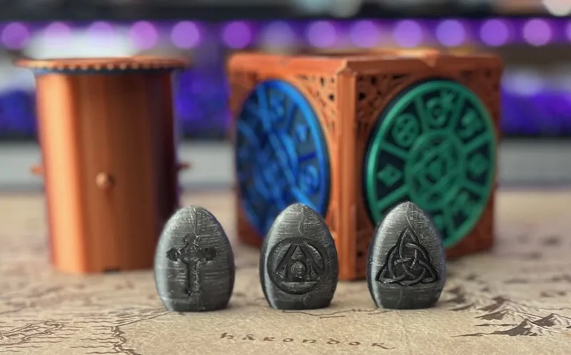 Magic Alchemist Stones