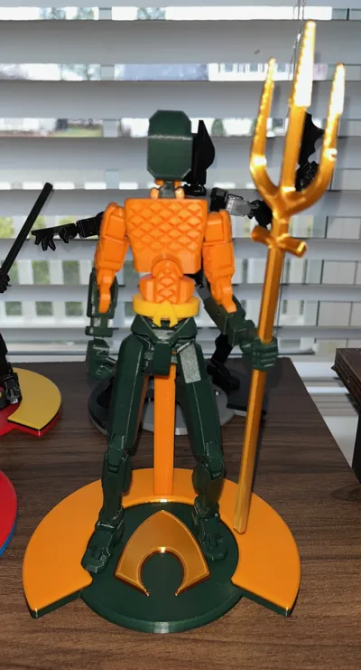 Dummy 13 Aquaman