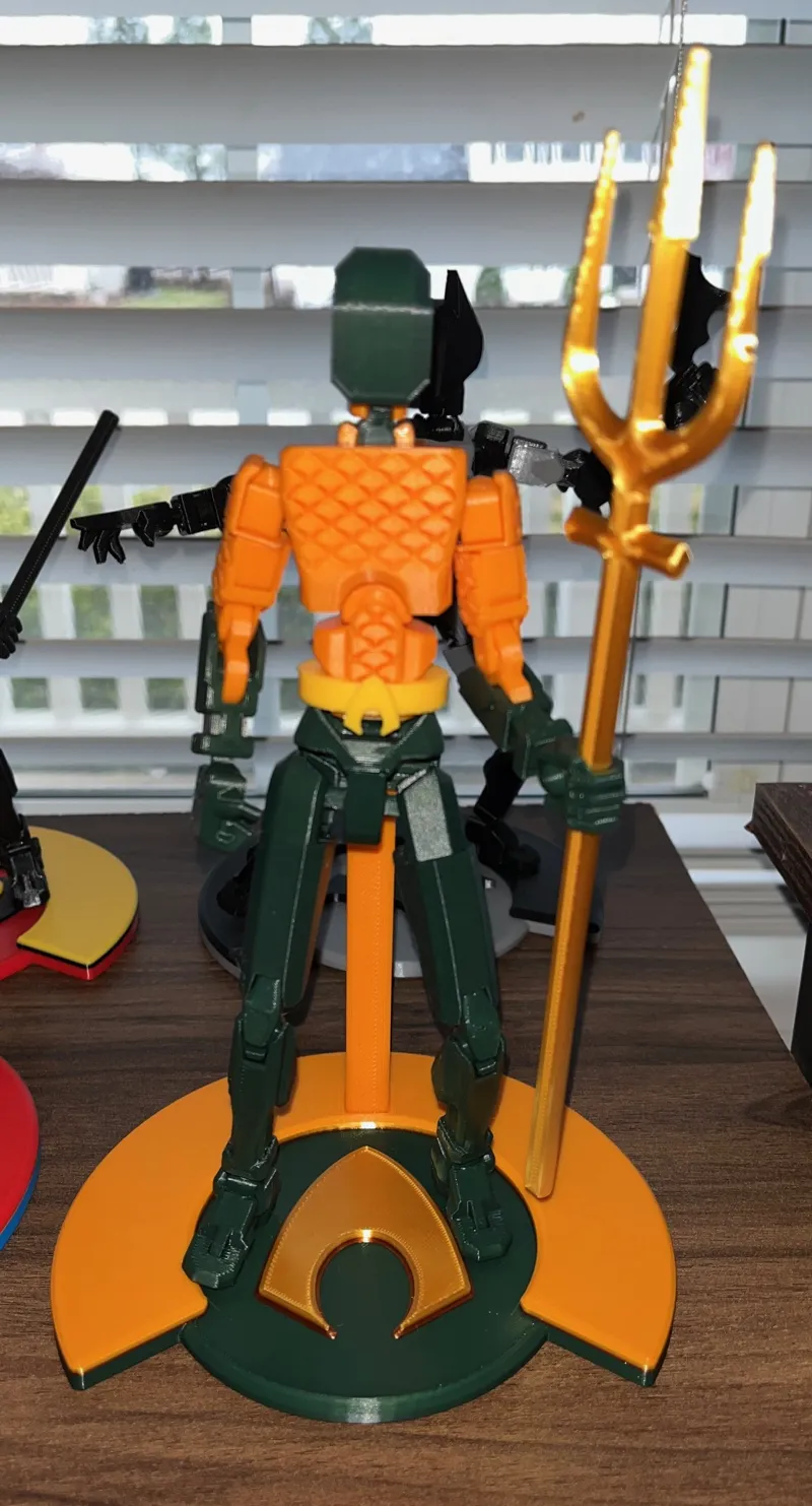 Dummy 13 Aquaman