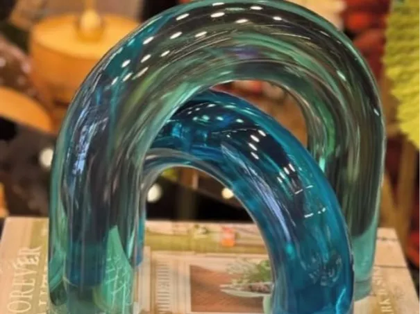 Glass Belts
