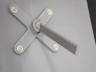 便携显示器支架