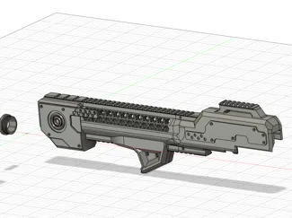 T15 Body+ Handguard