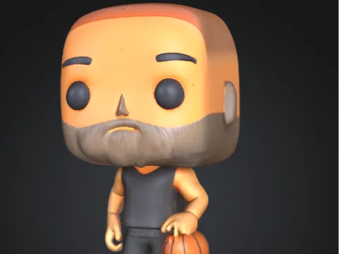 Basketball-Buddy-Funko