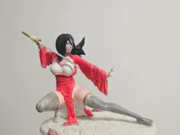 Figurine Hua Mulan — photo 1