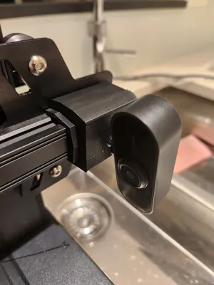 Generic camera holder ender 3 s1 pro