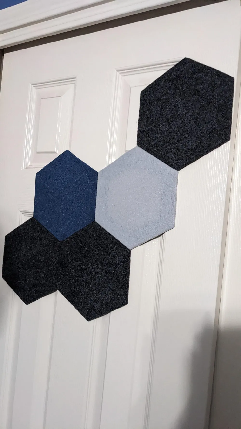 Hexagon wall panels - Free 3D Print Model - MakerWorld