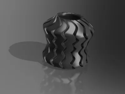 SpiralVase