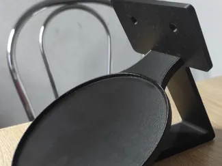 Wall-Mounted Plant Pot Holder
