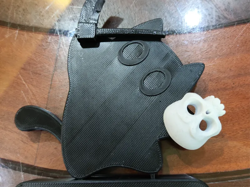 猫猫转死神镰刀