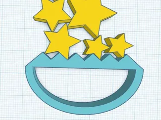 Star balance game