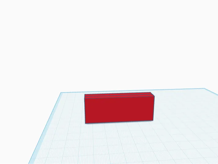 Wire Shelf Label