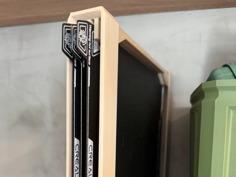 Build Plate Rack – Remix for Creality K1