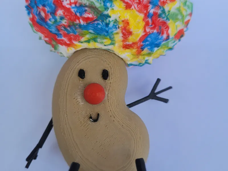 beany the clown