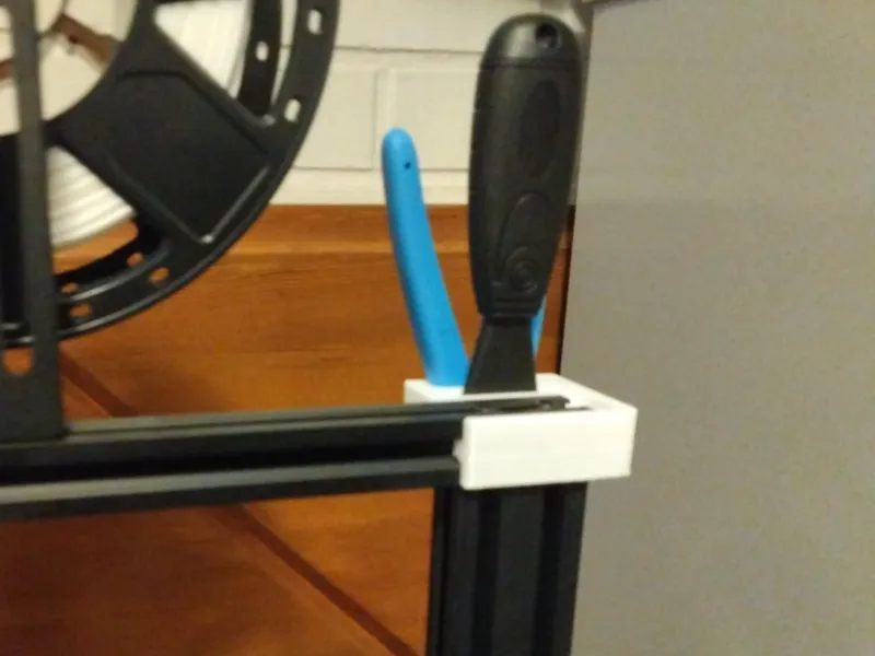 Ender 3/ Ender 3 v2 tool holder