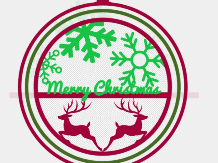 Adorno para arbol de navidad