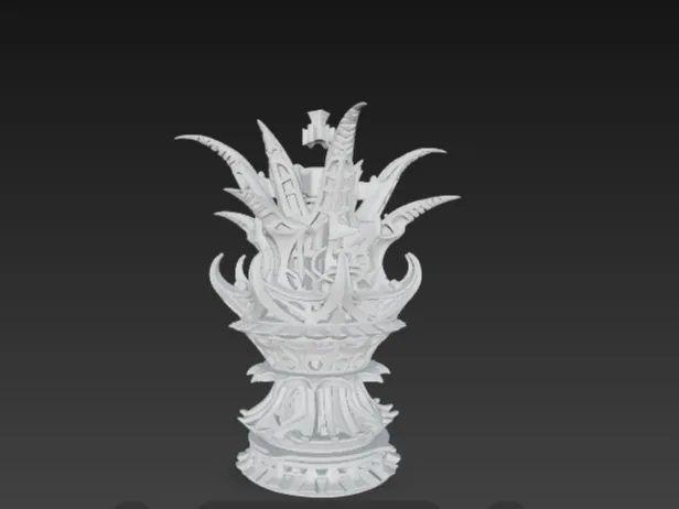 棋子-国王-暴君