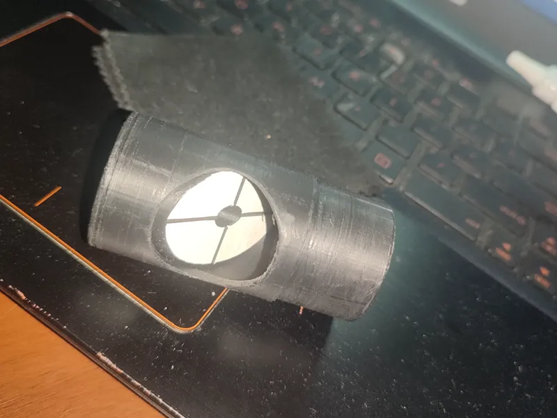 1.25校准镜