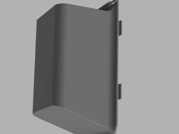 BirdBuddy Feeder Back Plate with XXXL Bin