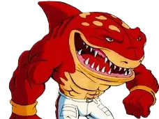 street sharks