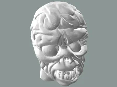 zombie joe