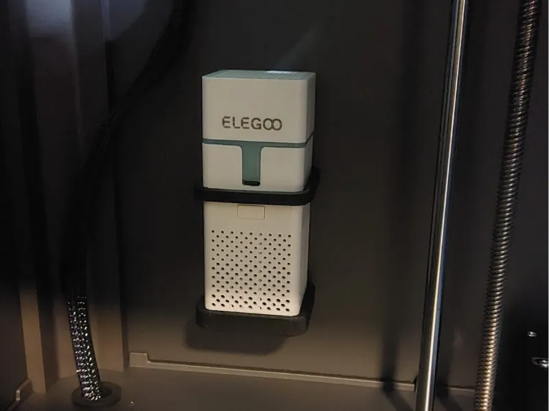 Elegoofilterhalter