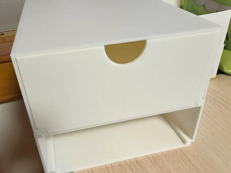 可堆叠抽屉