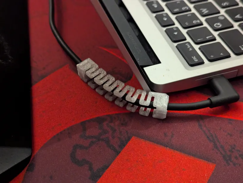 Framework Charging Cable Strain Relief