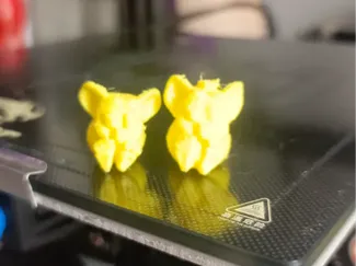 furby mcdonalds 1999