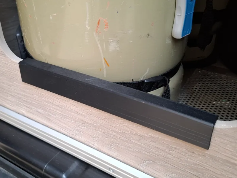 Bravia Boxer Ducato Gaskasten Kantenschutz