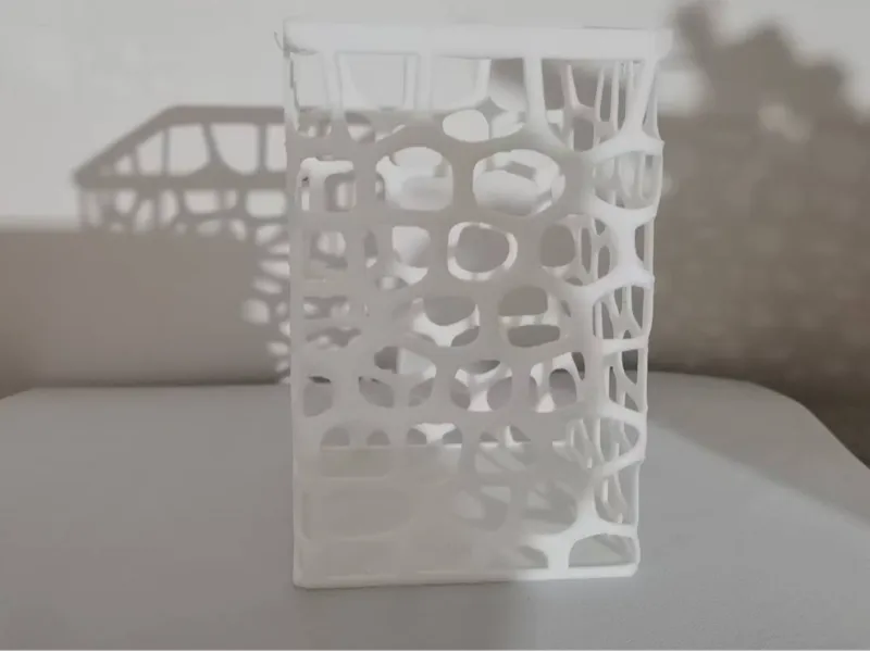 镂空笔筒2.0