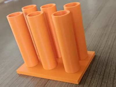 Ice Cube Mold For Bottles