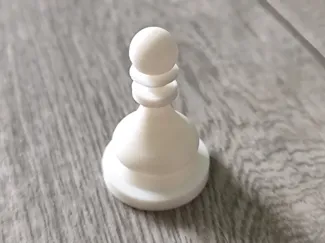 Chess pawn