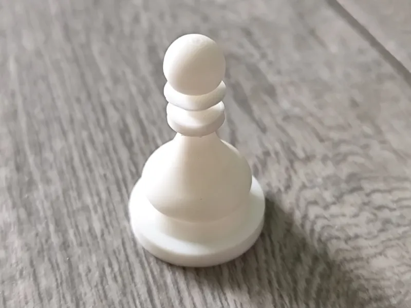 Chess pawn