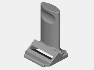 Spreizband Einziehhilfe für Füllerprofil 23mm