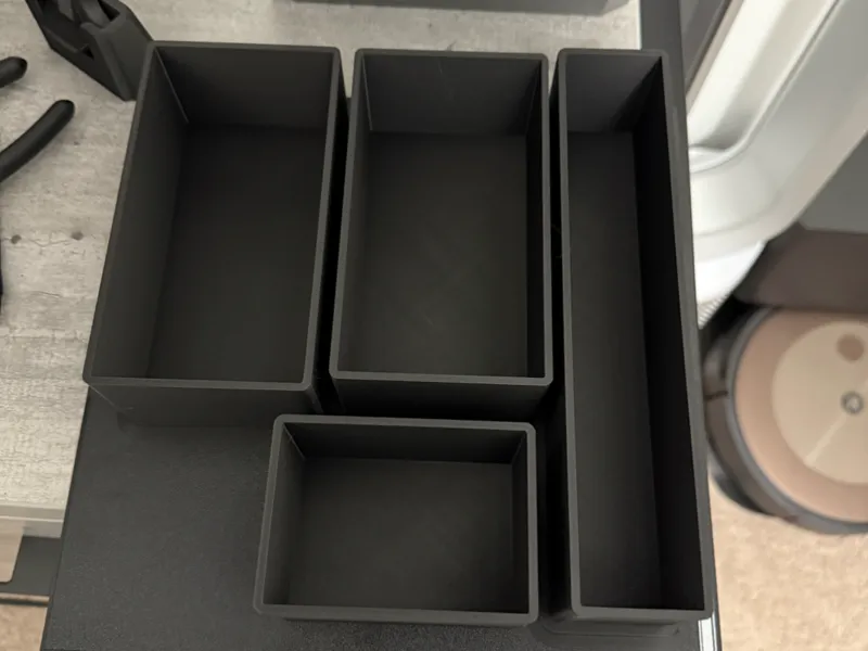 Desk Bins
