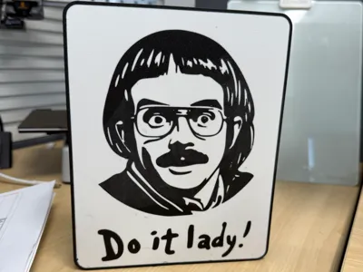 Chit-Do It Lady!