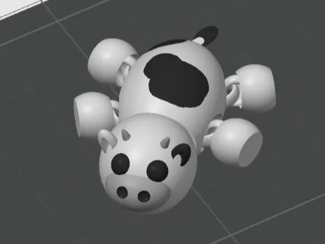 Flexi Cow 