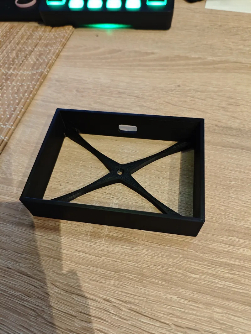 Stream Deck MK.2 1/4" case mount