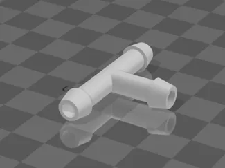 T-pipe 